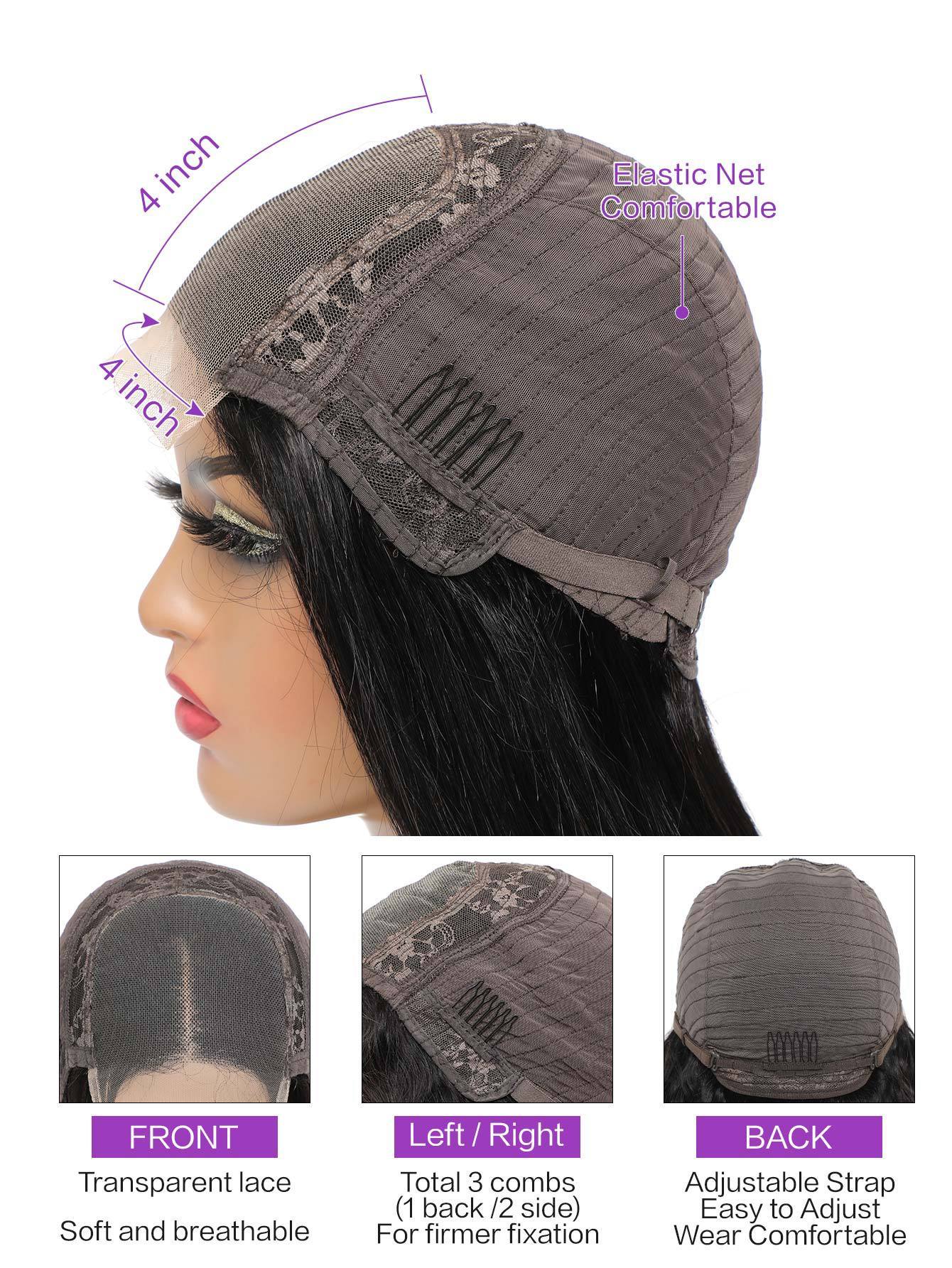 Front Lace Wig Human Hair Wig Front Lace Wig Human Hair Wig